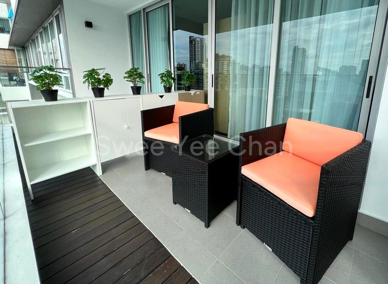 Common Room (Condo) for Rent in  Nova 88 - Image 6